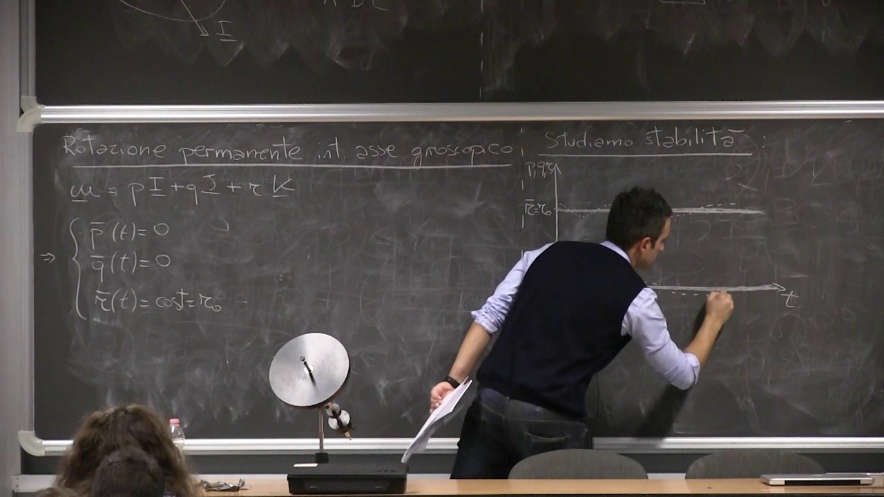 Meccanica Aerospaziale (P. Di Lizia)