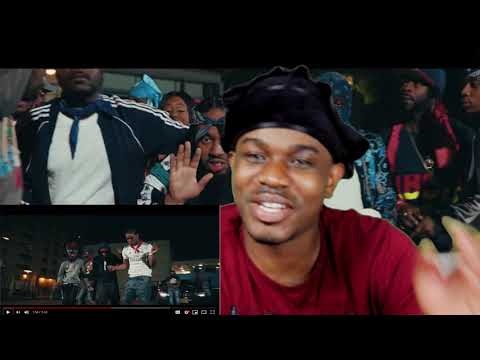 FIVIO FOREIGN x JAY DEE x P-GUTTA x YUNG DRAMA - WELCOME TO THE PARTY (REMIX) Upper Cla$$ Reaction