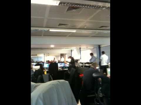 brian still leaving work early...