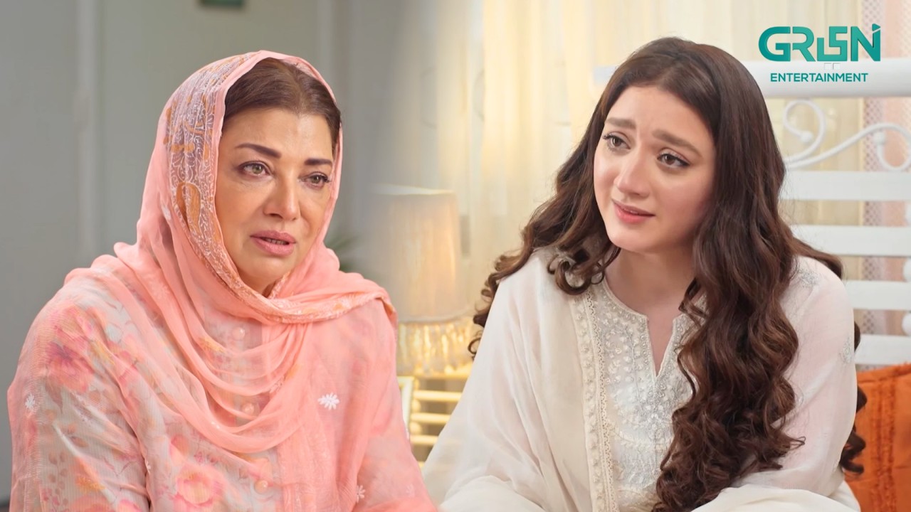 Meri Beti Azad Khayal Zindagi Jiye Gi | Momina Iqbal | Usama Khan | Nizaam | Green TV