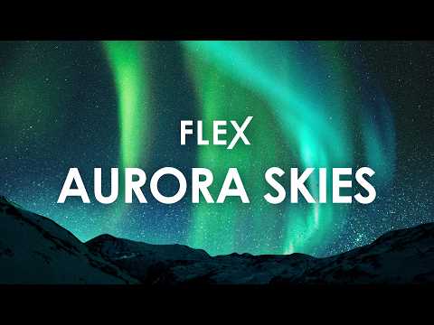 Free Download Aurora Skies FLEX-WD