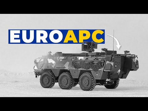 CAVS: Patria's Common Armoured Vehicle System Program In 2026