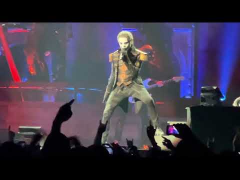 Ghost - Rats (Live in Cincinnati 2022)