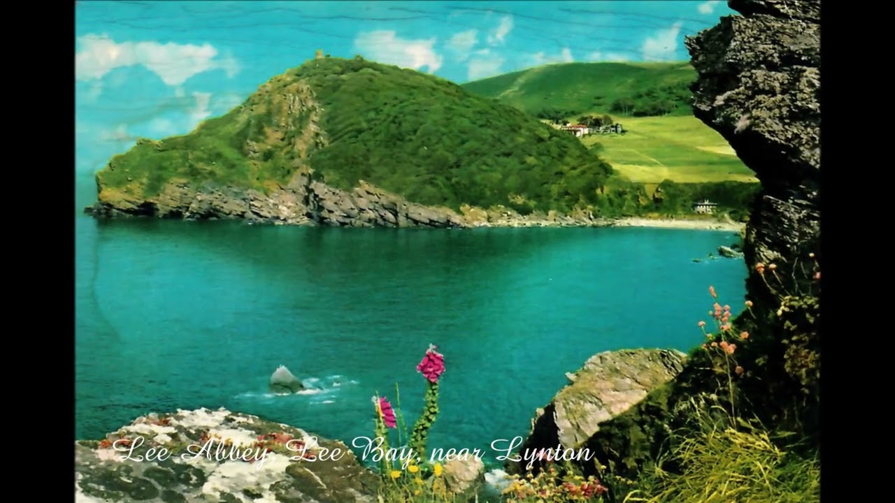 An English Postcard: North Devon Coast