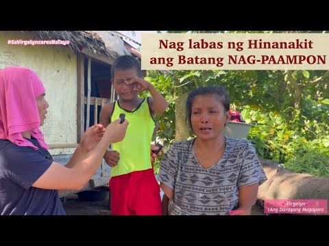 BINÀWI NG INA ANG BÀTǍNG NAG-PÁĀMPON || Part-4 Jerold