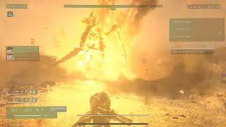 They Fly Now - Helldivers 2