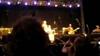 Citizen Cope live @ Dfest - Nite becomes day