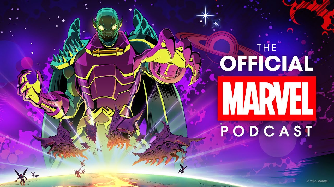 All About Marvel's Beat 'Em Up Game, MARVEL Cosmic Invasion!  | The Official Marvel Podcast
