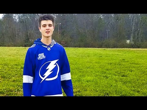 Be The Thunder - An Original Song for the Tampa Bay Lightning