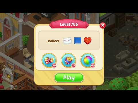 Matchington Mansion LEVEL 785