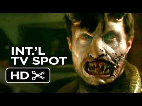 Horns UK TV SPOT - Evil (2014) - Daniel Radcliffe, Juno Temple Movie HD