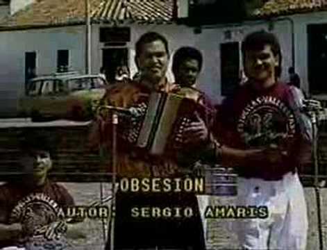 Obsesion Estrellas Vallenatas