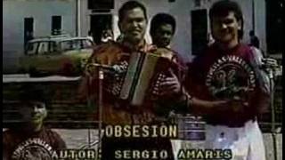 OBSESION - ESTRELLAS VALLENATAS (VERSION ORIGINAL)