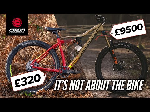 Cheap Bike Vs Super Bike | Is It The Bike Or The Rider?