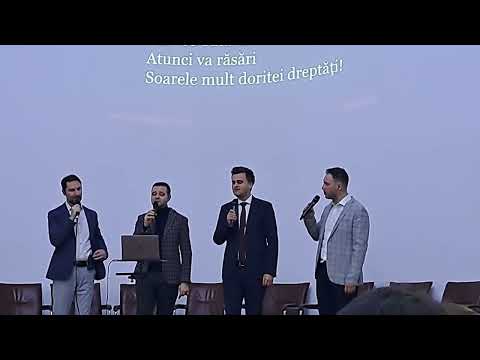 Ne asteapta un camin stralucit! 4Give Quartet