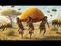 Life Million Years Ago Stone Age Mirage The White Camel Appears