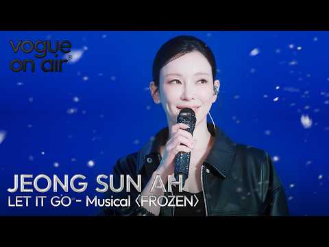 Let It Go(VOGUE ON AIR)