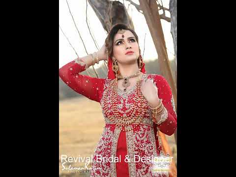 Latest Pakistani Bridal Jewellery Designs for 2018 || Revival jew el By Ubaid