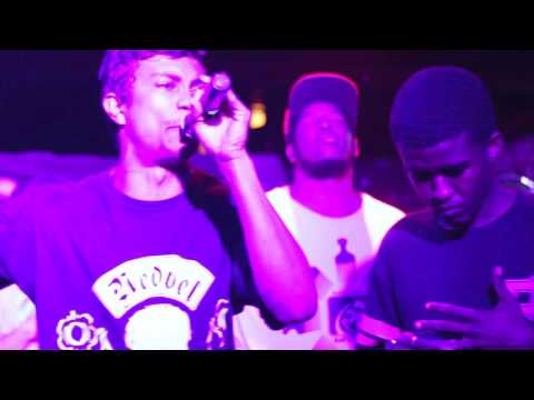 Xamã X Jhony - SEMIFINAL batalha 50cents (Lapa)