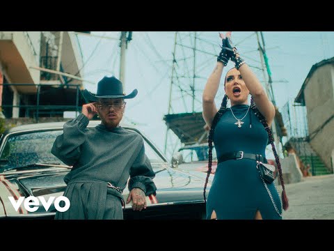 Elena Vargas & Nanpa Básico - Rebelde