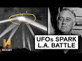 The Alien Threat Behind The Battle Of LA History S Greatest Mysteries S5