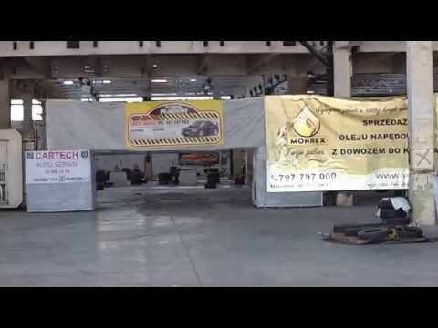 Krolewski Summer Cup, runda 1. Marcin Szprot