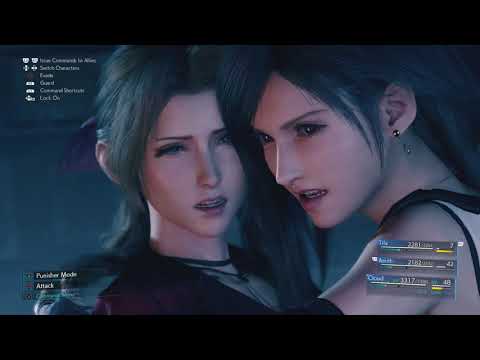 Final Fantasy VII Remake (PS4) Hour 17 Walkthrough