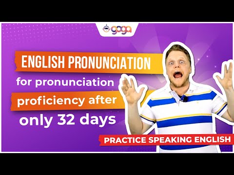 Phát âm tiếng Anh: Lộ trình chuẩn để thành thạo phát âm chỉ sau 32 ngày
