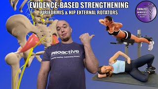 Piriformis Exercises | Stretching vs Strengthening