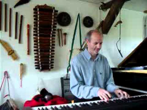 Gentle Giant: Kerry Plays Way of Life