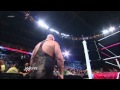 Big Show knocks out Brodus Clay and Tensai: Raw, Sept. 24, 2012