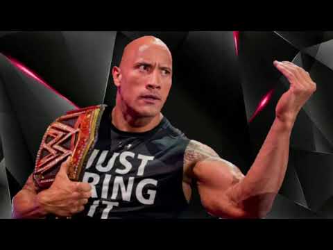 WWE | The Rock "Electrifying" | Theme Song