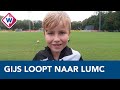 Gijs (8) gaat lopen voor de Hartstichting: 'Ik wil hen bedanken voor mijn hartje' - OMROEP WEST