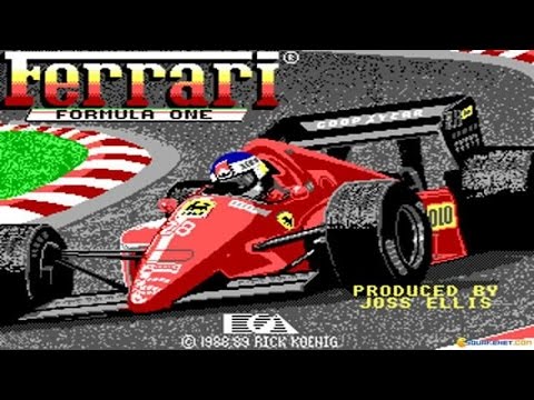 Ferrari Formula One PC