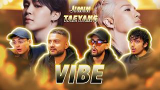 Download lagu OUR FIRST TIME WATCHING TAEYANG - VIBE (feat. Jimin of BTS) mp3