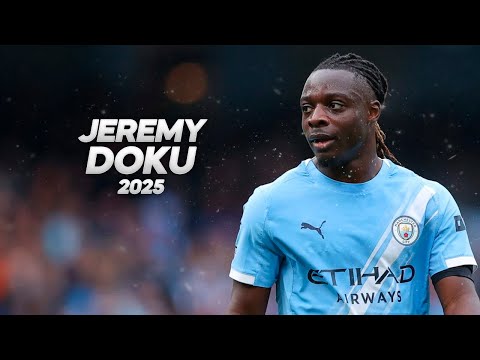 Jerémy Doku - Unstoppable - 2025/26ᴴᴰ