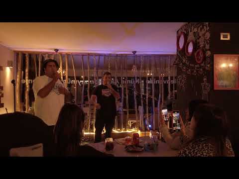 Segundo Aliento Acústico - En pie