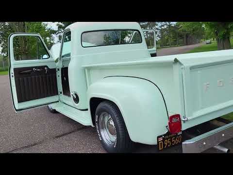 1954 Ford F100 (CC-1602442) for sale in Stanley, Wisconsin