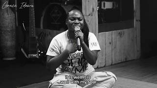 Grace Idowu - It is well with my soul (hymn)