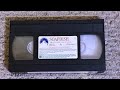 Closing To Soapdish 1991 Bootleg Vhs