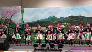 Midnight Praza Dance Group A @ Hmong MN New Year 2018/2019