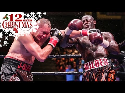 12 Rounds of Christmas: Wilder vs Duhaupas - Round 5