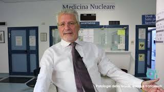 Dott. Manlio Cabria, Medico Nucleare - Principali patologie della tiroide