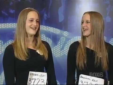 Cara and Rhian Morgan - Fallin