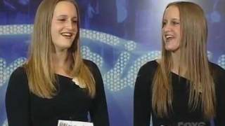 Cara and Rhian Morgan - Fallin