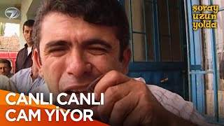 Yardan Geçeriz Bardak Yemekten Vazgeçmeyiz | Şoray Uzun Yolda