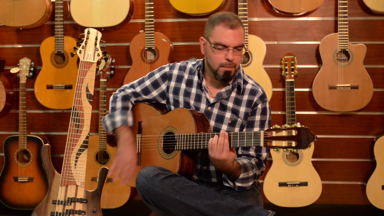 Flamenco Sensation - عمل جديد لـِ أسامة اللاتي & J-Baptiste Jab