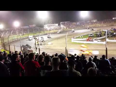 Australian title mount Gambier 2018 A main