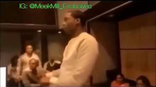 Meek Mill ft. Nipsey Hussle - After Party (House Party Pt. 2?) Snippets/Clips! DC4.5 ON THE WAY!