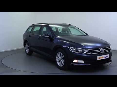 2015/65 Volkswagen Passat 1.6 TDI BlueMotion Tech S (s/s) - Contact Motor Range Today
